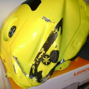 Gezocht tank Yamaha R6-2008