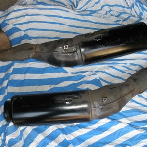 einddempers cbr 1000f