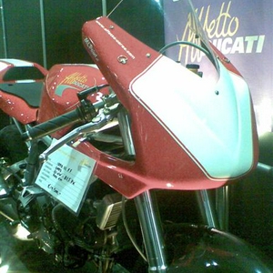 Ducati 1000 SS