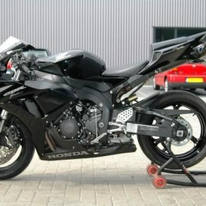 Honda CBR 1000 RR Fireblade