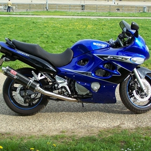 Mijn GSXF-2