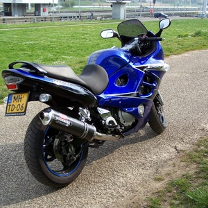 Mijn GSXF-3