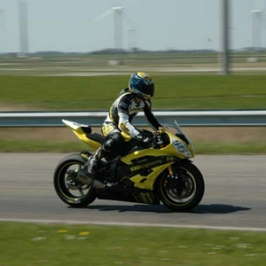 [TK] Yamaha R6 2007 racer