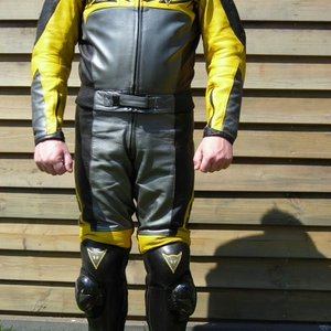 Dainese twee delig motorpak
