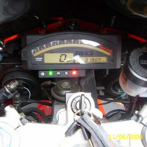 Te Koop: Mooie Honda vtr 1000 sp1