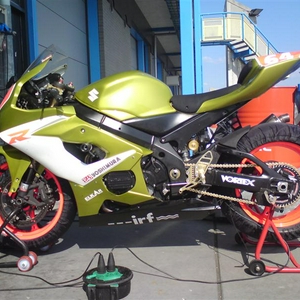 Te koop : Suzuki GSX-R 1000 k5