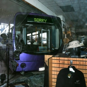 bus