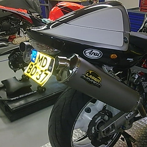 laser gemonteerd 2