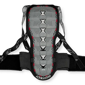 Te koop Alpinestar Back Protector Tech. xl