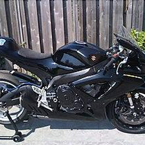 Te Koop: Suzuki GSX-R 600 K6