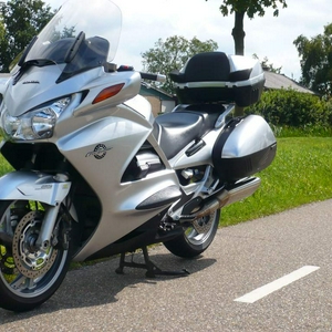Honda ST1300 Pan European De Luxe 2004