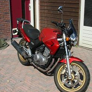 Te koop:  Honda CB 500 2001