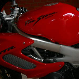 HONDA VTR 1000 Firestorm