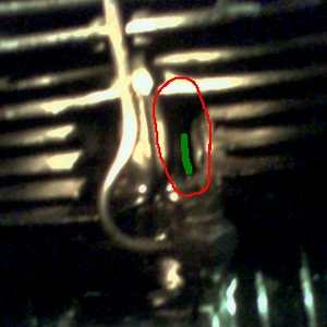 cb cilinder detail