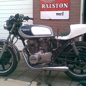 Project xs 250