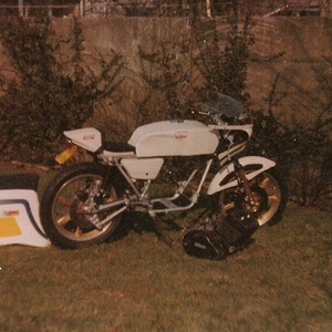 mijn eerste RD400-1