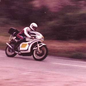 mijn eerste RD400-5