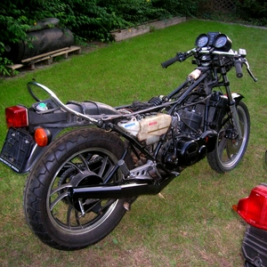 LC zonder tank