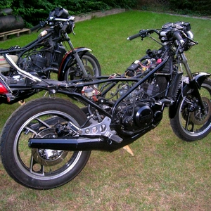 YPVS zonder tank