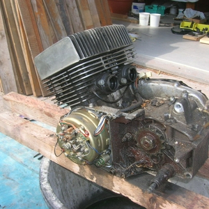 motorblok vuil-1