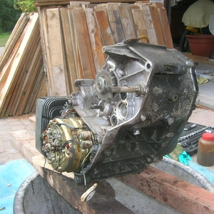 motorblok vuil-2