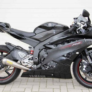 TK: Yamaha R6 2007