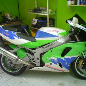 zxr onder delen