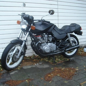 Suzuki GS550 katana 1982 (250 euro