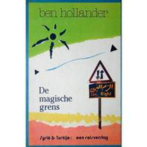 Ben Hollander De magische grens.jpg