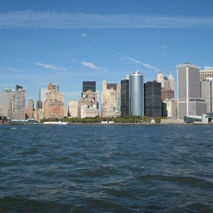 Skyline Manhattan