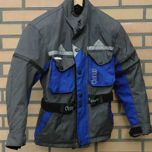 kindermotorkleding