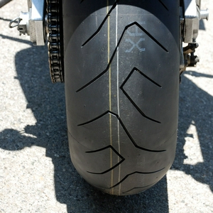 NIEUW!! Pirelli Supercorsa 180-55-ZR17 SC2