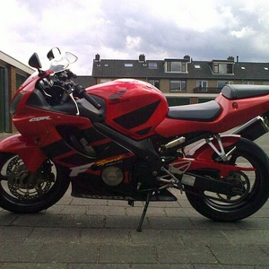 [TK/TR] Zeer mooie Honda CBR 600 FS '02