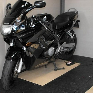 TK: Honda CBR 600F 1997