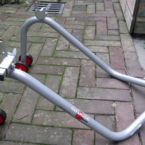 Nieuwe Paddockstand