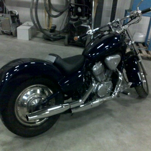 Fishtail VT 600