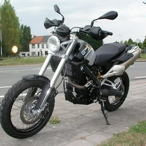 BMW Xmodellen: Xmoto-Xcountry-Xchallenge