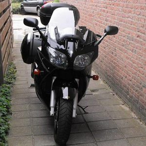 TK: Yamaha FJR 1300