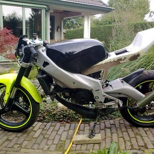 Aprilia RS125