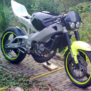 Aprilia RS125