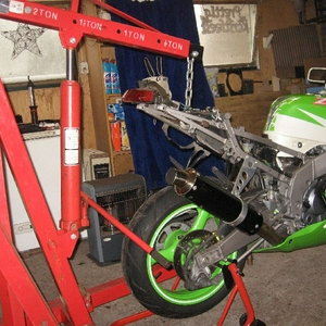 ZXR 400