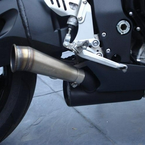 gp uitlaat voor suzuki gsxr k6 600/750