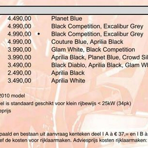 Aprillia_Prijslijst_2010