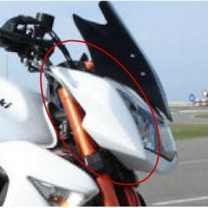 zijkapje z1000