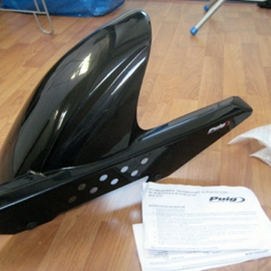 Puig Rear hugger Z750