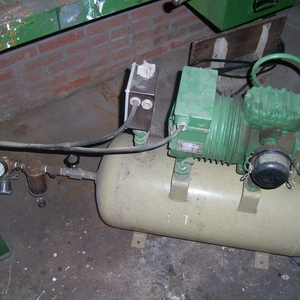 Compressor 380V