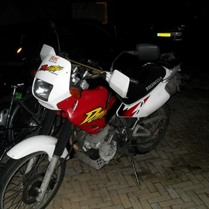 Honda Dominator Nx 650