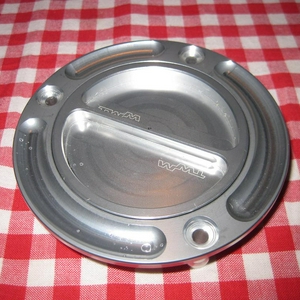 cnc gefreesde tankdop R1 en?????