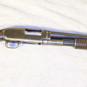 Winchester model 12 Riot Gun WWI.jpg