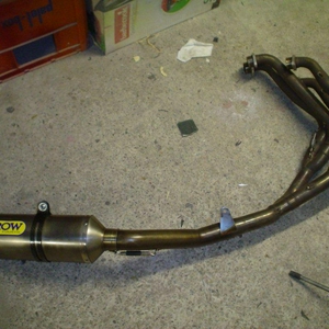 te koop racestuf gsxr 1000 k6